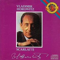 CBS Masterworks : Horowitz - Scarlatti Piano Works